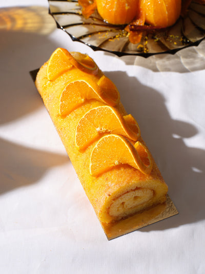 TORTA DE LARANJA 1KG