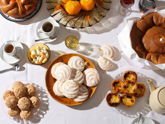 Traditions de Pâques au Portugal : plats de fête, folar, pão de ló et rituels